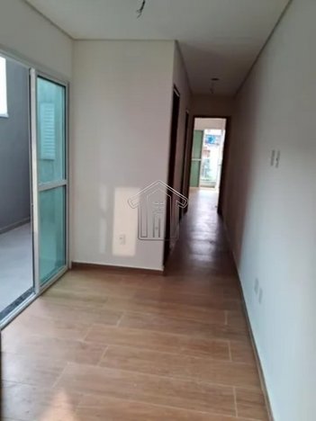 apartment em Rua Sud Menucci, Vila Camilópolis - Santo André - SP