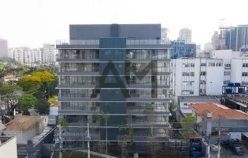 apartment em Rua Henrique Martins, Jardim Paulista - São Paulo - SP