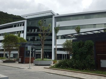 office em Rodovia José Carlos Daux, Saco Grande - Florianópolis - SC