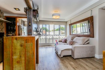 apartment em Avenida Doutor Nilo Peçanha, Chácara das Pedras - Porto Alegre - RS