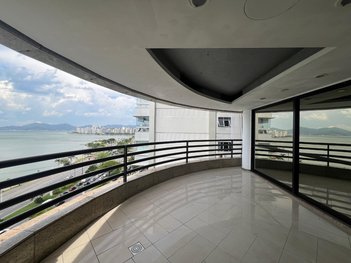 apartment em Avenida Jornalista Rubens de Arruda Ramos, Centro - Florianópolis - SC