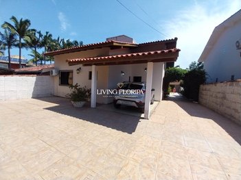 house em Sabino Anísio da Silveira, Campeche - Florianópolis - SC