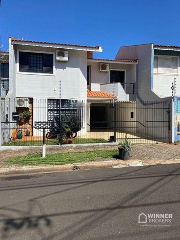 house em Rua Rosacruz, Jardim Higienópolis - Maringá - PR
