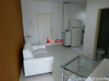 apartment em Avenida Miruna, Indianópolis - São Paulo - SP