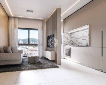 apartment em Islândia, Nações - Balneário Camboriú - SC