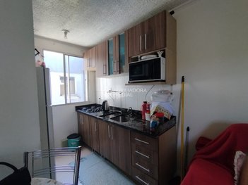 apartment em Rua Germano Basler, Jardim Leopoldina - Porto Alegre - RS