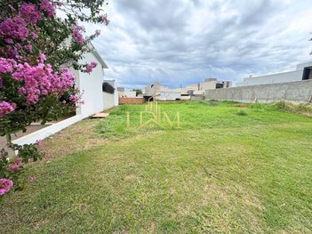 land_lot em Avenida Oswaldo Gonçalves de Jesus, Condomínio Buona Vita - Araraquara - SP