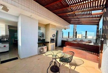 apartment em Rua Desembargador Afonso Lages, Dona Clara - Belo Horizonte - MG