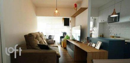 apartment em Aguiar de Barros, República - São Paulo - SP