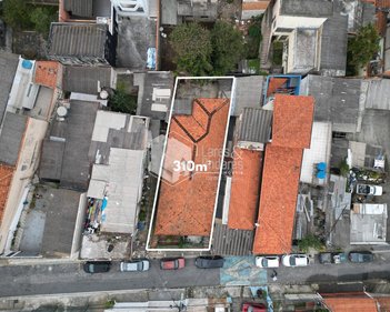 land_lot em Travessa Luís Gonçalves, Santa Teresinha - São Paulo - SP