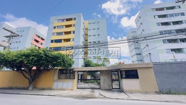 apartment em Rua Othoniel Costa, Mangabeiras - Maceió - AL