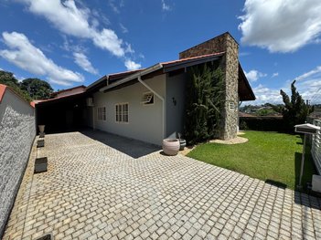 house em Rua Ana Zacko, Barra do Rio Molha - Jaraguá do Sul - SC