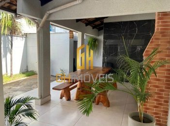 house em Rua Alaor Mendonça, Vila Rosa - Goiânia - GO