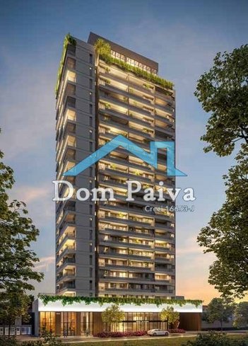 apartment em Rua Alvorada, Vila Olímpia - São Paulo - SP