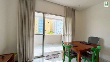 apartment em Rua Aimée Semple Mcpherson, Liberdade - Belo Horizonte - MG