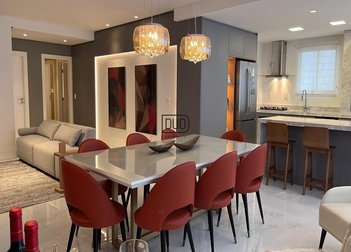 apartment em Rua 315, Meia Praia - Itapema - SC