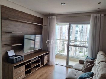 apartment em Rua Ottávio Giannotti, Vila Mogilar - Mogi das Cruzes - SP