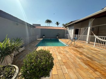 house em Rua Laurival João Kirches, Jardim Bela Vista - Santa Bárbara D'Oeste - SP