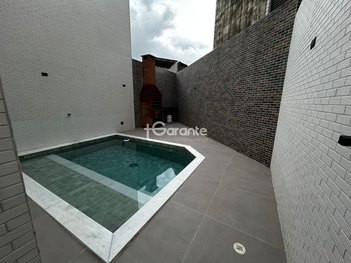 house em Rua Nabuco de Araújo, Aparecida - Santos - SP