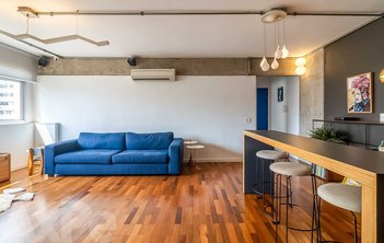 apartment em Alameda Lorena, Jardim Paulista - São Paulo - SP