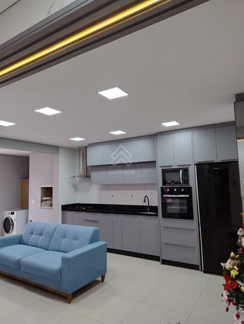 apartment em Rua José Pereira Liberato, São João - Itajaí - SC