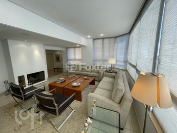 apartment em Rua Doutor Oscar Monteiro de Barros, Vila Suzana - São Paulo - SP