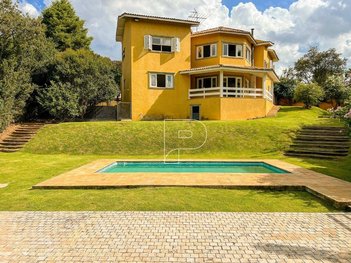 house em Avenida Fernando Nobre, Vila de São Fernando - Cotia - SP
