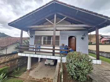 house em Rua General Espírito Santo Cardoso, Várzea - Teresópolis - RJ