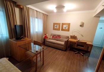 apartment em Rua Oscar Freire, Pinheiros - São Paulo - SP