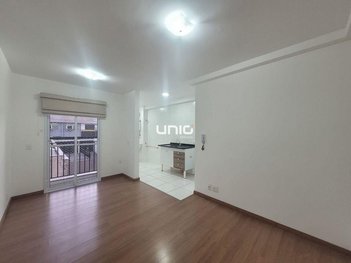apartment em Rua Chavantes, Paulicéia - Piracicaba - SP