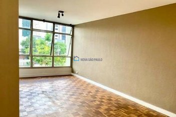 apartment em Rua Barão do Triunfo, Brooklin Paulista - São Paulo - SP
