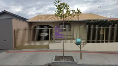 house em Rua Iusmar Gomes Dias, Ernani Moura Lima - Londrina - PR