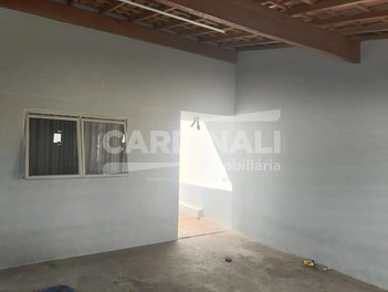 house em Rua Orlando Silva, Jardim Dona Francisca - São Carlos - SP