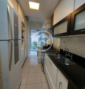 apartment em Rua Franz Weissman, Barra Olímpica - Rio de Janeiro - RJ