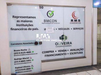 office em Avenida JK, Bom Pastor - Divinópolis - MG