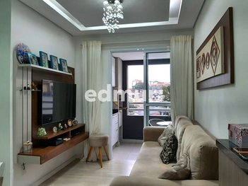 apartment em Rua Apiaí, Vila Curuçá - Santo André - SP