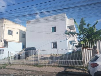 apartment em Servidão Vicentina Custódia dos Santos, Ingleses do Rio Vermelho - Florianópolis - SC
