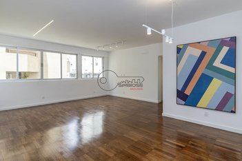 apartment em Alameda Joaquim Eugênio de Lima, Jardim Paulista - São Paulo - SP
