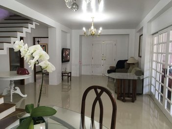 house em Rua das Tainhas, Jurerê Internacional - Florianópolis - SC