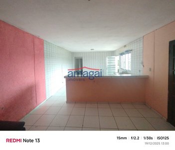 house em Rua Alfio Cozzubo, Jardim Paraíso - Jacareí - SP