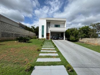 house em Rua Um, Mirante do Fidalgo - Lagoa Santa - MG