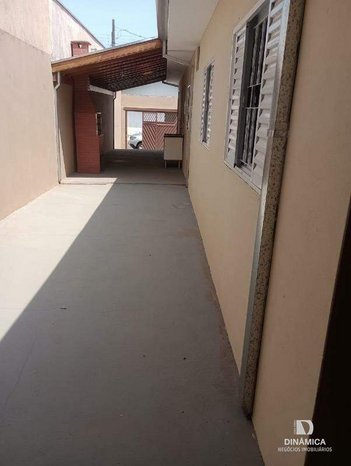 house em Rua Sebastião Felício, Jardim Adélia Cavicchia Grotta - Limeira - SP