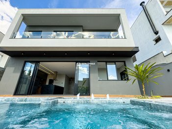 house em Rua Via Milano, Jardim Vila Paradiso - Indaiatuba - SP