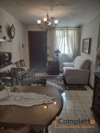 apartment em Rua Frei Luiz Alevato, Taquara - Rio de Janeiro - RJ