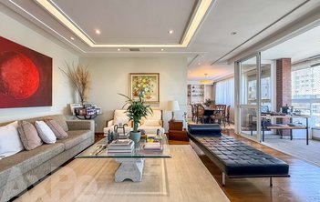 apartment em Rua Isabel de Castela, Vila Madalena - São Paulo - SP