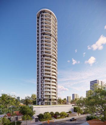 apartment em Rua Amaro Coutinho, Encruzilhada - Recife - PE