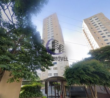 apartment em Rua Rubens de Souza Araújo, Vila Mangalot - São Paulo - SP
