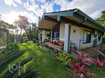 house em Rua Guilherme Poschetzky, Vila Nova - Novo Hamburgo - RS