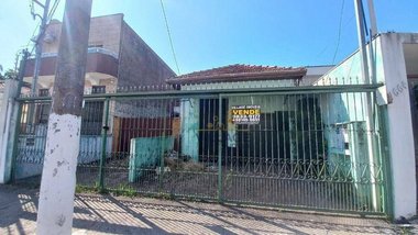 land_lot em Rua Joaquim Oliveira Freitas, Vila Mangalot - São Paulo - SP