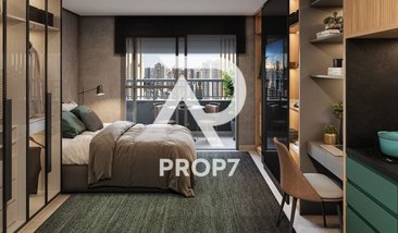 apartment em Rua Borges Lagoa, Vila Clementino - São Paulo - SP